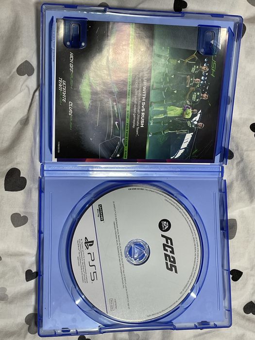 FC 25 за PS5