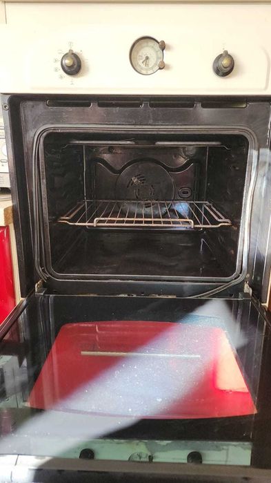 Cuptor incorporabil WHIRLPOOL, Electric, Autocuratare catalitica, bej