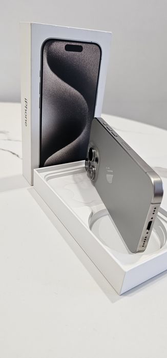 Iphone 15 Pro 256 GB