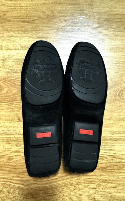 Loafers Hermes Negri