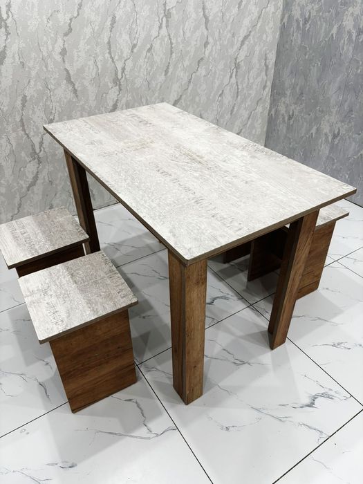 Стол сатылады стулья