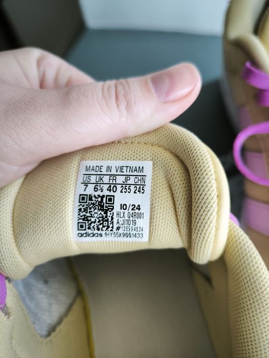 Adidas VL Court Bold, masura 40