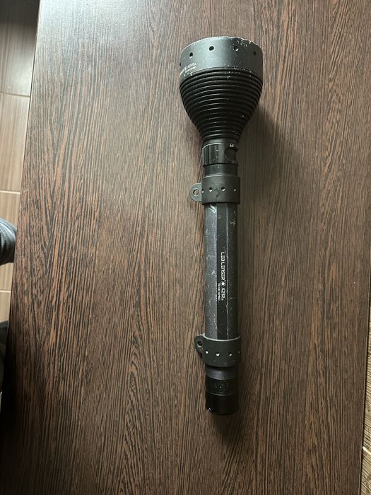 Lantetna LedLenser X21R 2