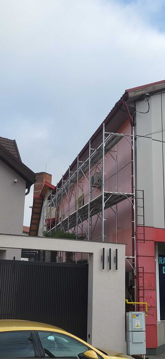 Închirieri! Doca sistem Complet, Popi, Schelă 60,80,110,