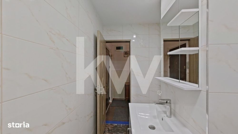 Apartament 2 camere, decomandat, cartier Noua