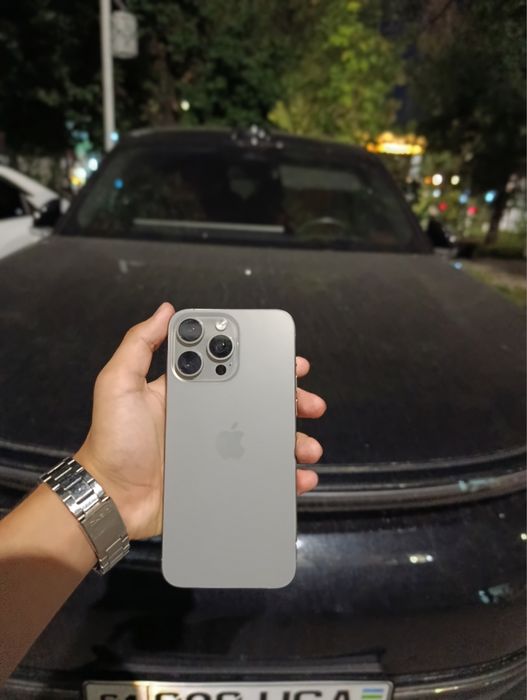iPhone 15 Pro Max