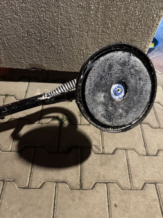 Aparat de slefuit girafa Menzer