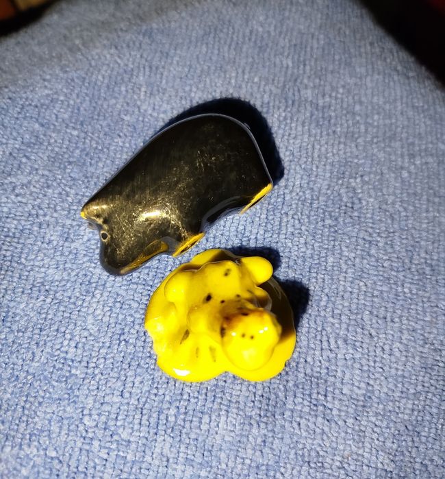 Мини статуэтки, СССР