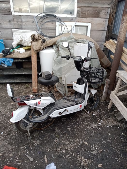 Продам электро скутер