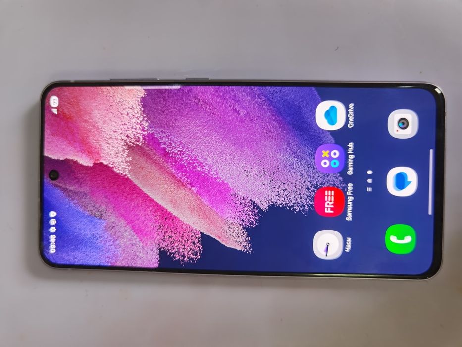 Samsung s21 fe snapdragon