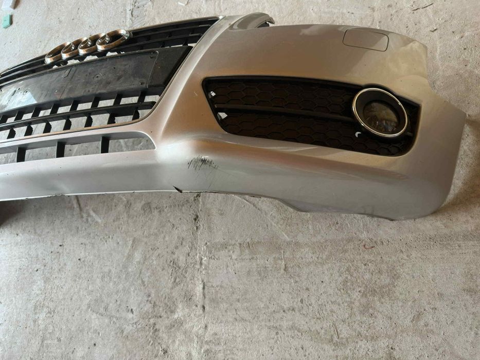 Броня ауди а5 купе 2008 sline