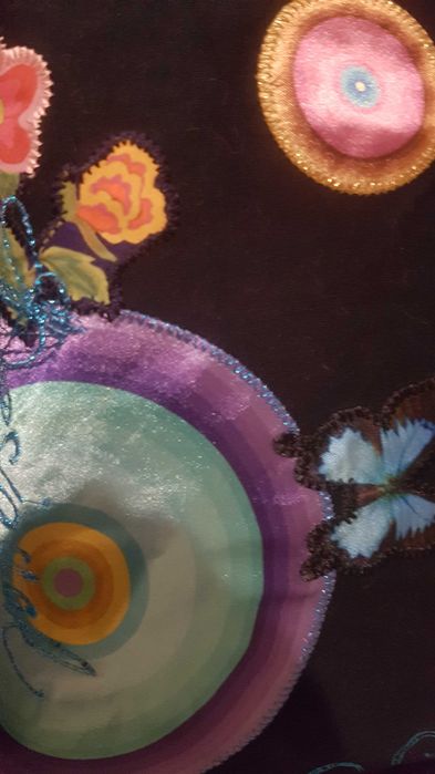 Vand bluza/tunica Desigual marimea S