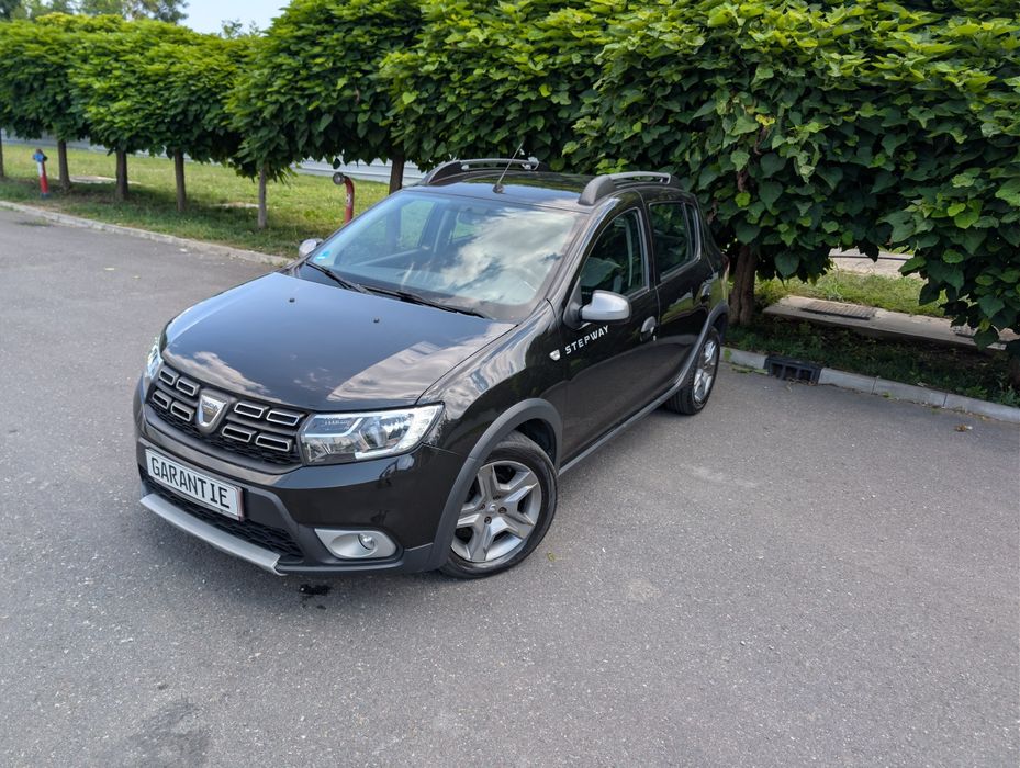 DACIA Sandero Stepway 2020 — imagine 2