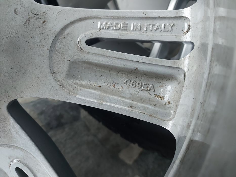 20 цола 5х108 LAND ROVER ориг.