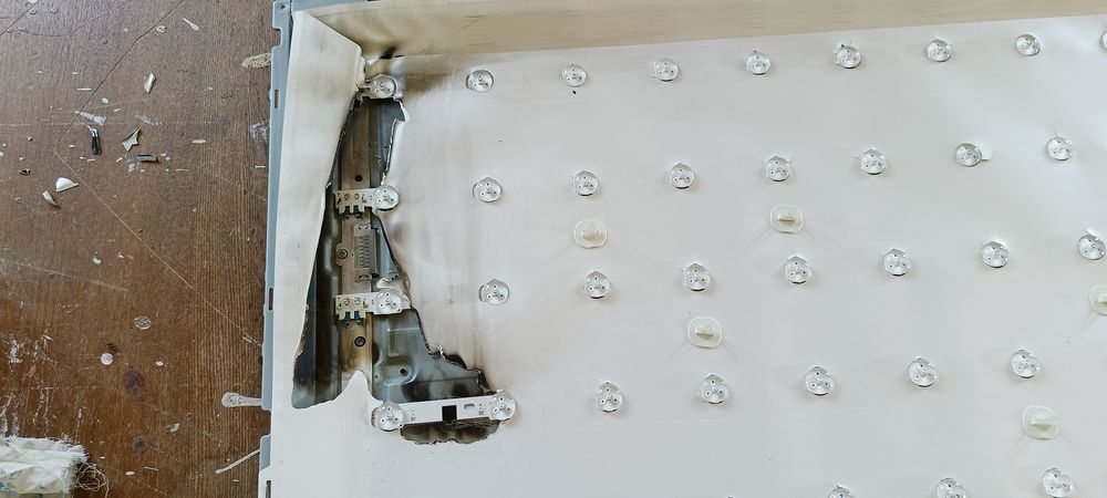 Ремонт телевизоров с гарантией