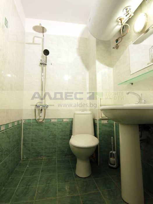 Инвестиционен двустаен ап. в Лозенец до х-л Маринела!