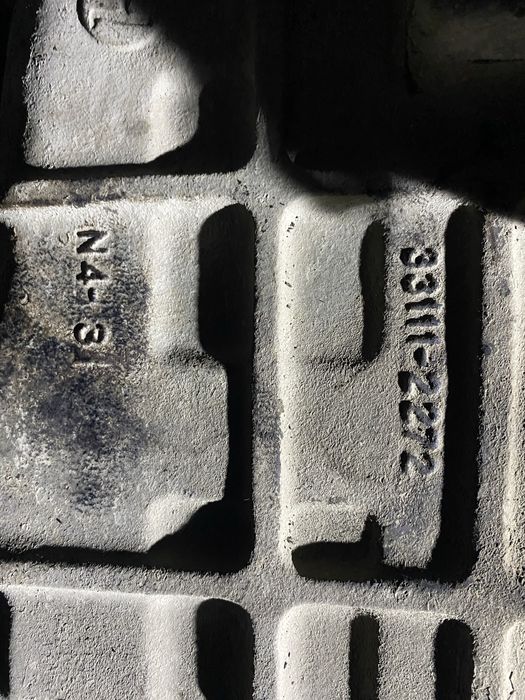 МКПП Hino Ranger двигатель J08C