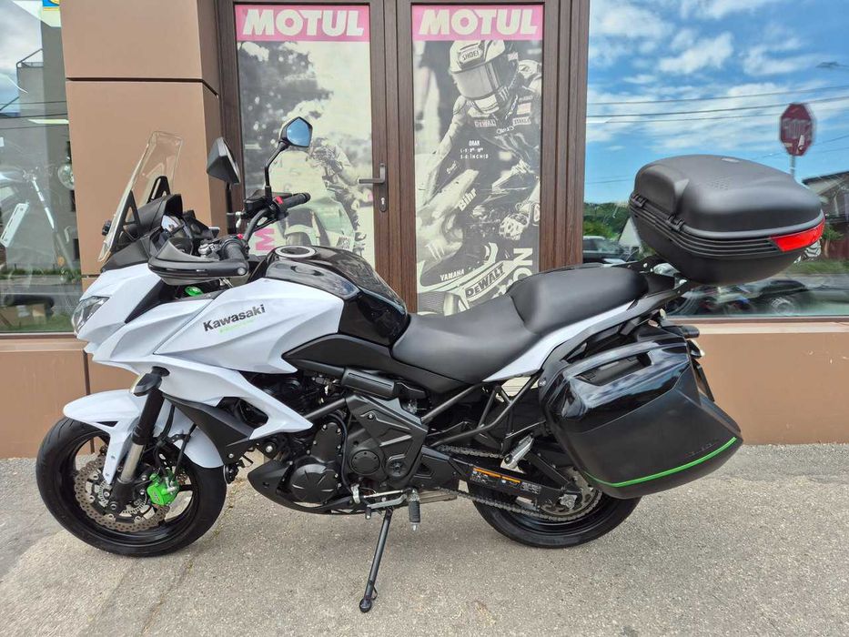 Kawasaki Versys 650 ABS ~ Garantie ~ Rate FIXE ~