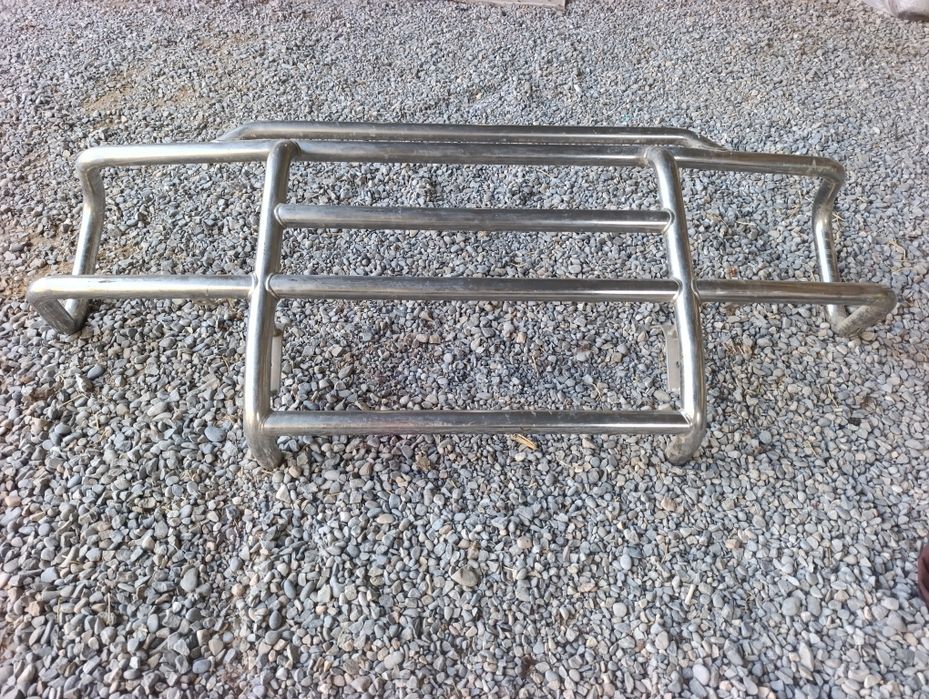 Кенгурятник ланд крузер 80