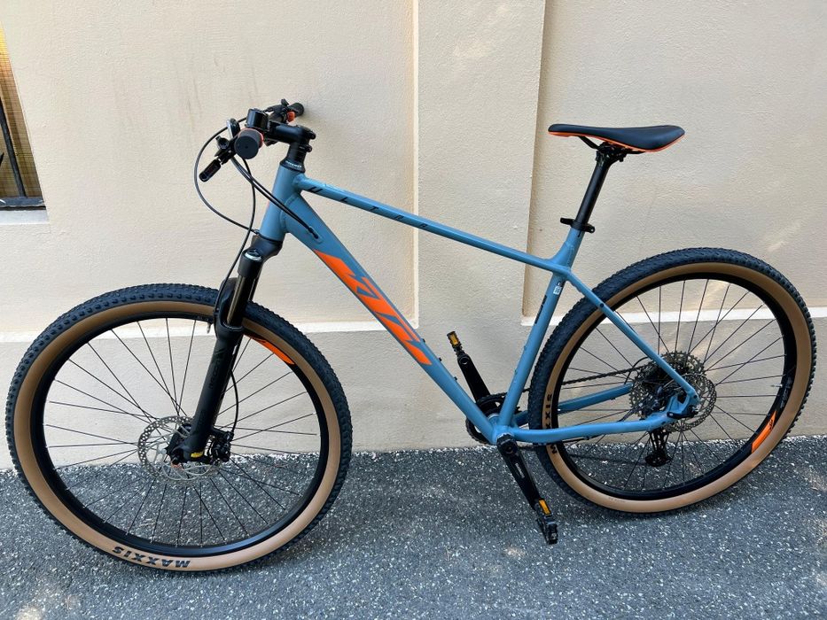 Bicicleta MTB KTM ULTRA SPORT 29” Aluminiu XL Deore furca Aer ca Nou