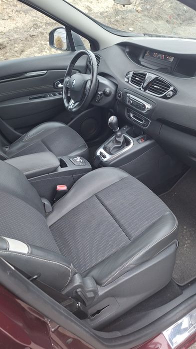 Renault scenic x-mod