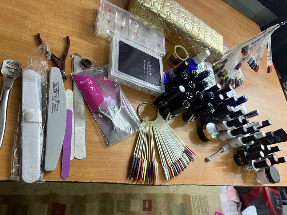 Лак для  маникюра