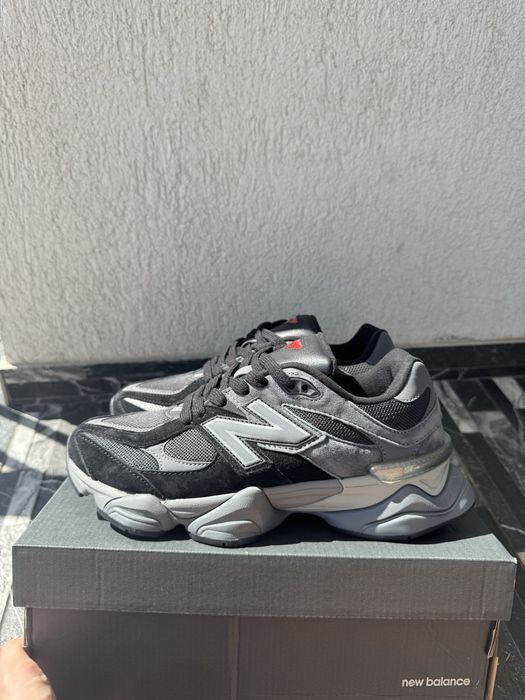 Adidasi New balance 9060 negru mărimi: 41,42
