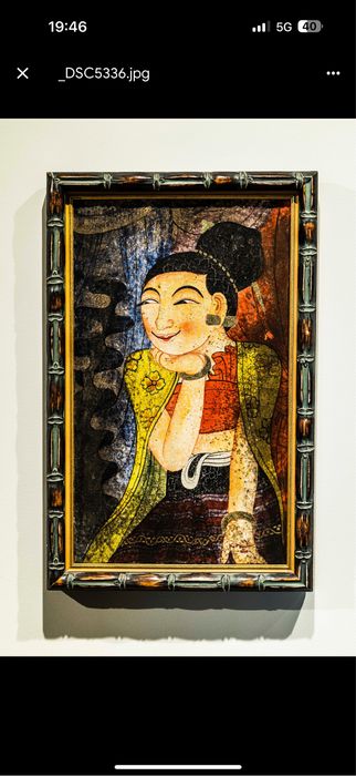 Арт Картини от Индия и Тайланд, мандали, чакри