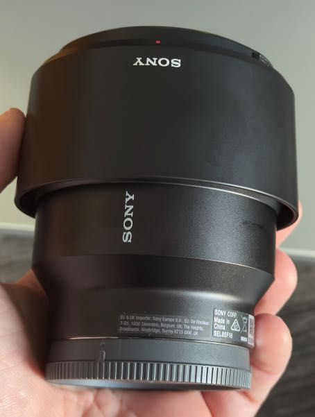 Sony A7 IV + 85mm f/1.8 + ZEISS 35mm f/2.8 + DJI RS 4 Pro Combo