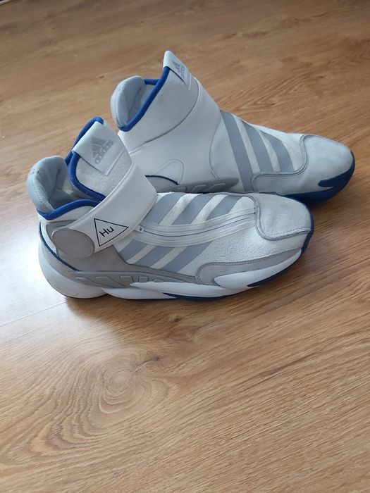 adidas x Pharrell Williams 0 TO 60 BOS