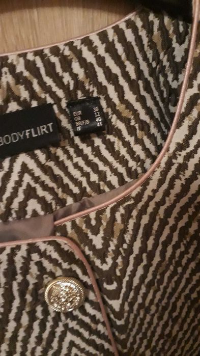 Sacou dama Jacheta nou 38/40