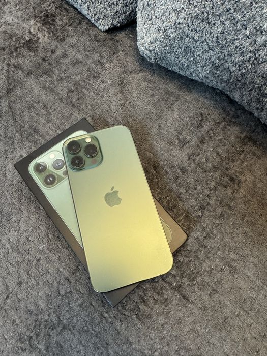Перфектен Iphone 13 ProMax 128GB