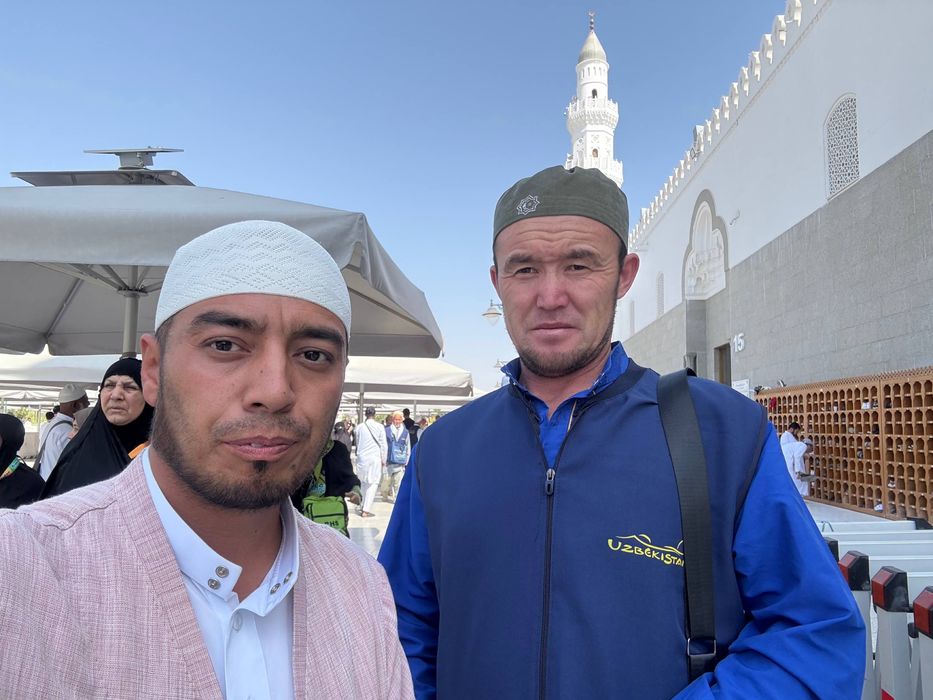 Centrum holidays bilan UMRA safari – SIFAT VA BARAKA KAFOLATI