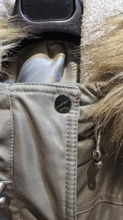 Geaca iarna damă blăniță