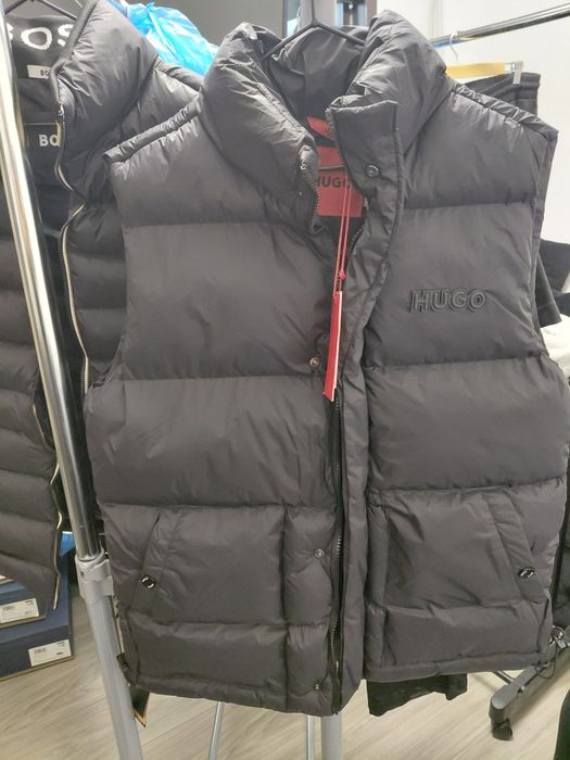 Vesta barbati Boss calitate top!