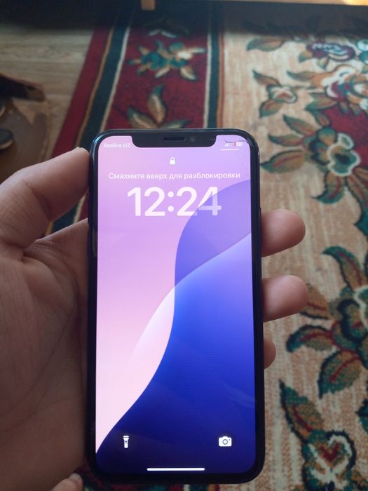 Айфон гарантия 10