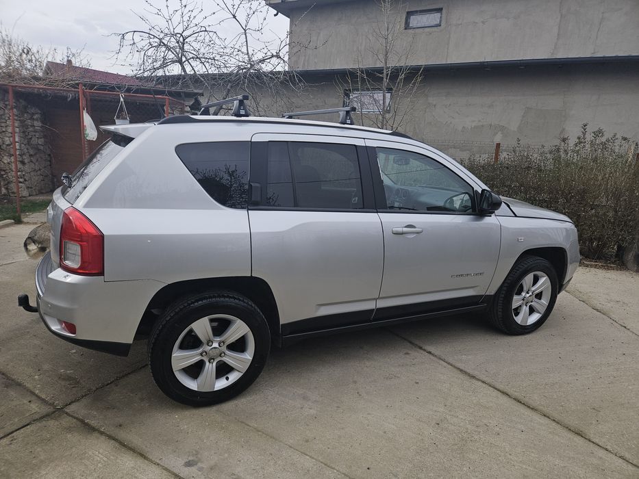 Jeep Compass Sport 2011