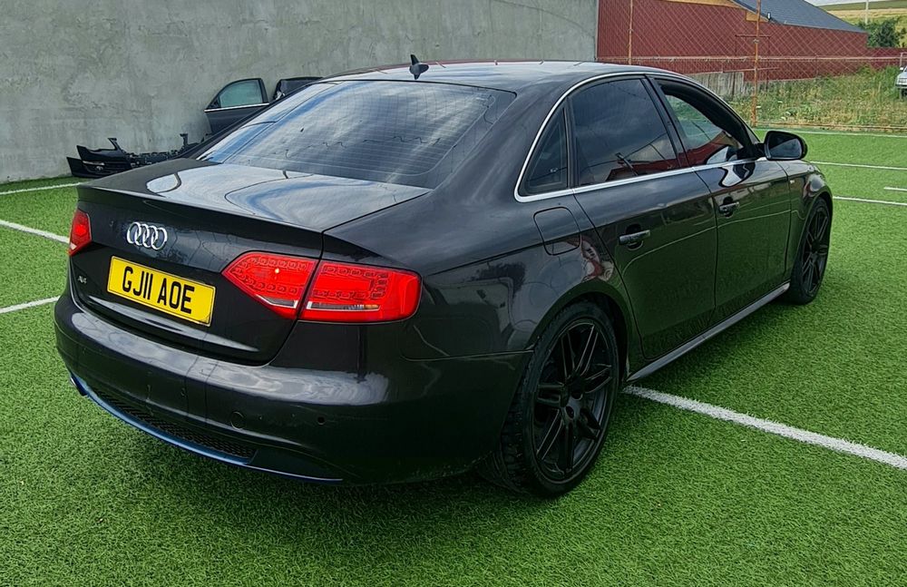 Dezmembrez/Dezmembrari / Piese /Accesorii Audi A4 B8,S line,CAGA,2011