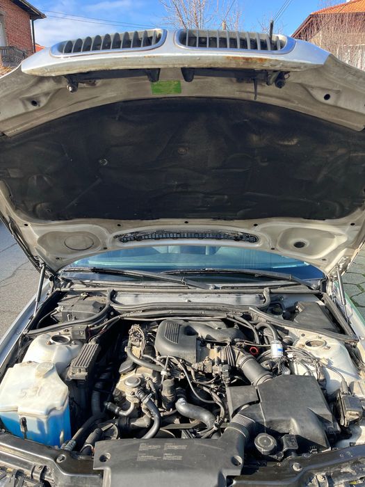 BMW Е46 - 318i - газ
