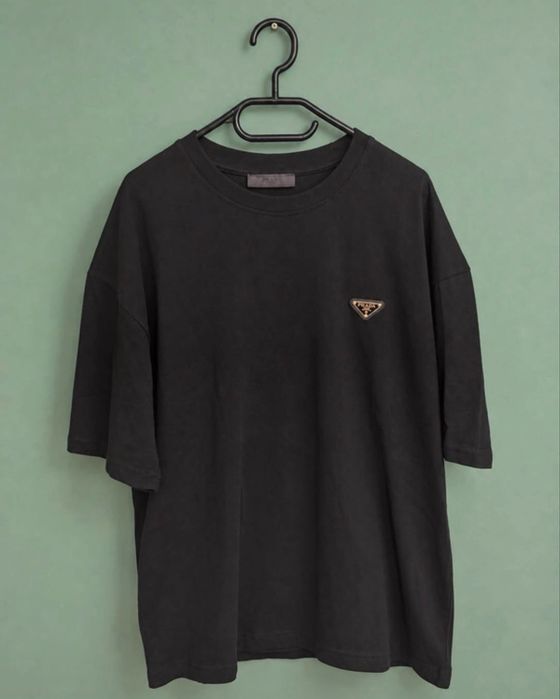 Tricou barbati oversized