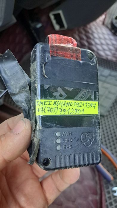 Газельдің артқы фонарына кронштейн сатамын.