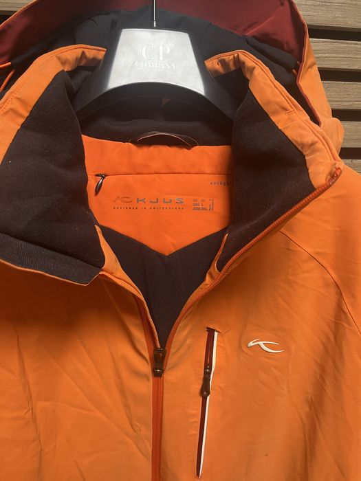 KJUS : SKI Jacket - Ски яке размер 54/ХЛ Оригинал