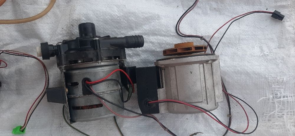 Насос навьен и даево