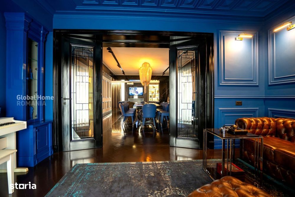 New York Style Penthouse | Pipera 1 | Hobby Room+Rooftop 300Sqm