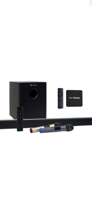 Продам новую караоке систему