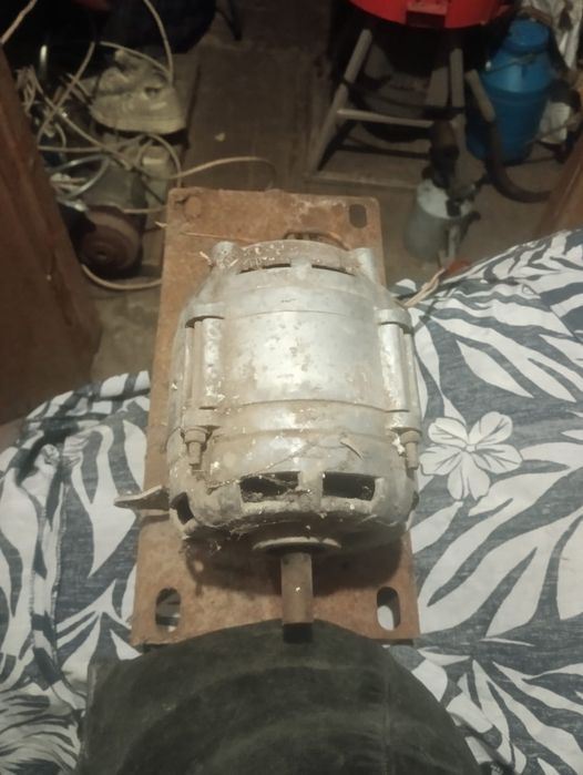 Электро пила и генератор