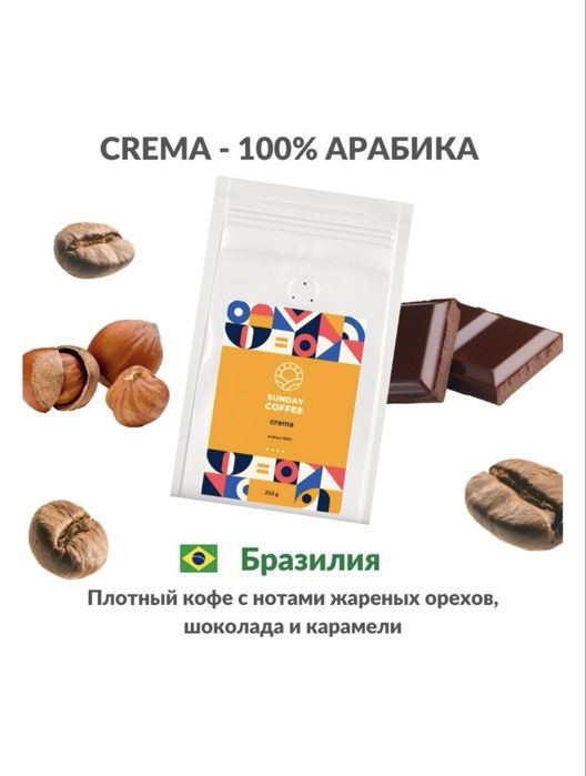 Свежая обжарка кофе в Алматы