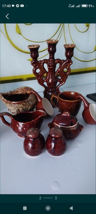 Сервиз керамика +