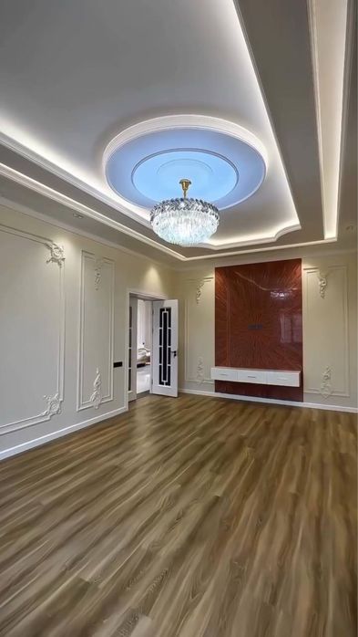 Продаётся новый евро дом участок