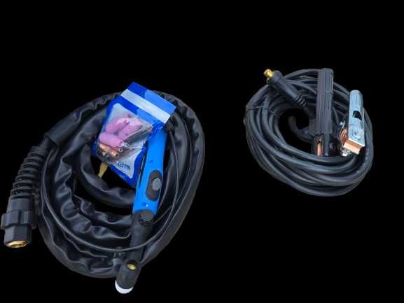 AC/DC 250А TIG инверторен електрожен - ПРОФЕСИОНАЛЕН 2025